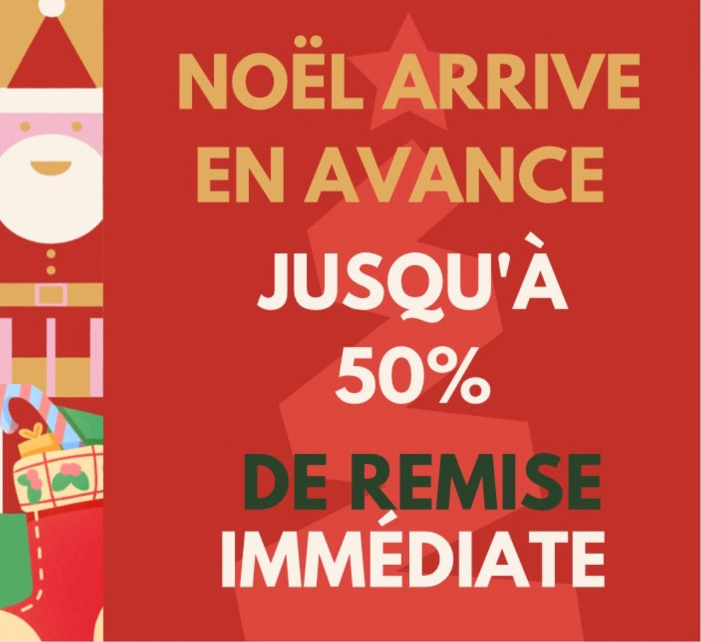 Soldes jusqu'à -50 %